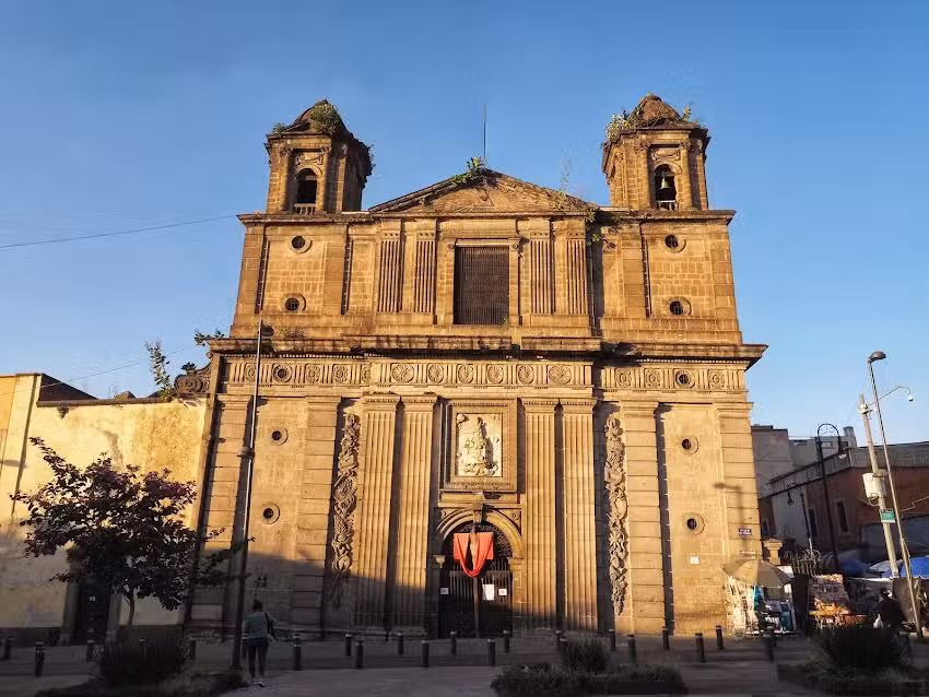Templo de Nuestra Se&ntilde;ora de Loreto