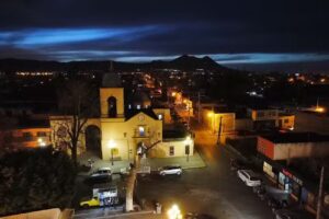 Templo de Nuestra Se&ntilde;ora de los Dolores