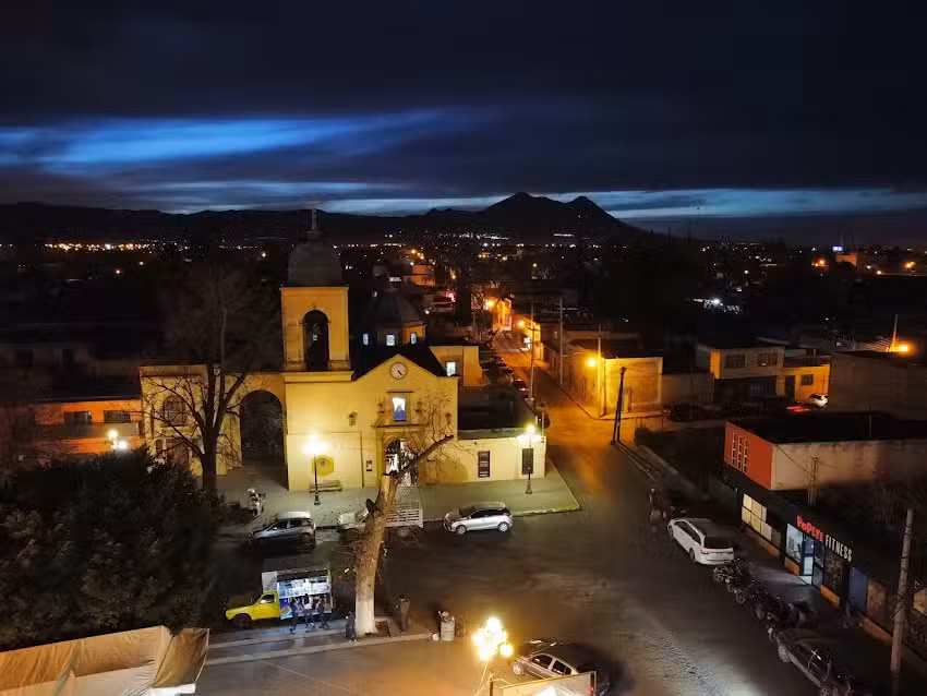 Templo de Nuestra Se&ntilde;ora de los Dolores