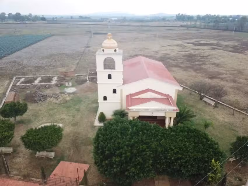 Templo de Nuestra Se&ntilde;ora de los Dolores