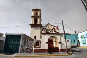 Templo de Nuestra Señora de Los Dolores “Barrio de Dolores”