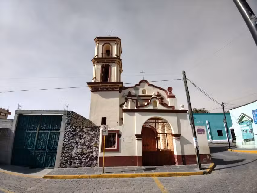 Templo de Nuestra Se&ntilde;ora de Los Dolores &ldquo;Barrio de Dolores&rdquo;
