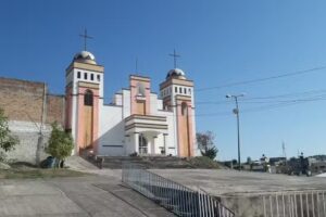 Templo De Nuestra Se&ntilde;ora De Lourdes