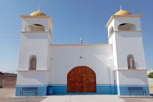 Templo de Nuestra Se&ntilde;ora de Lourdes