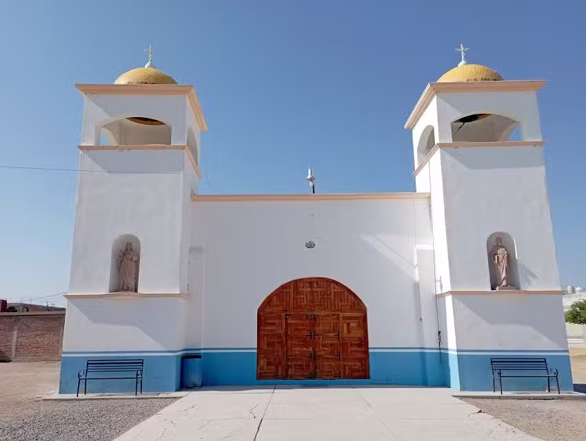Templo de Nuestra Se&ntilde;ora de Lourdes