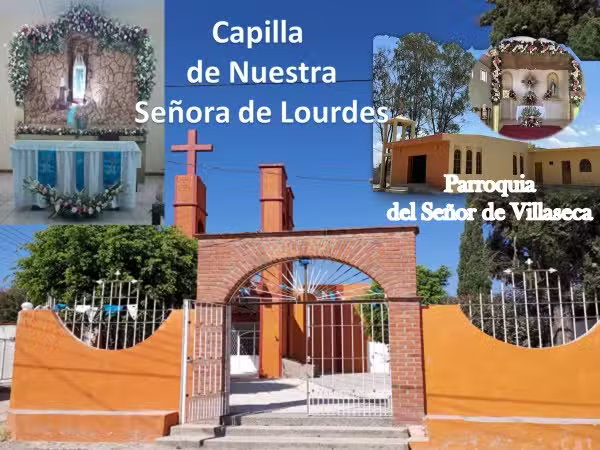 Templo de Nuestra Se&ntilde;ora de Lourdes