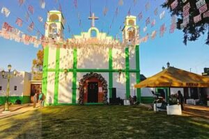 Templo de Nuestra Señora de Ocotlán