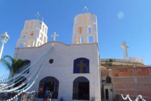 Templo De Nuestra Señora De San Juan