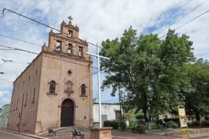 Templo de Nuestra Se&ntilde;ora de San Juan de los Lagos