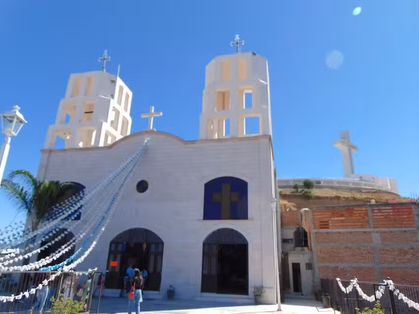 Templo De Nuestra Se&ntilde;ora De San Juan