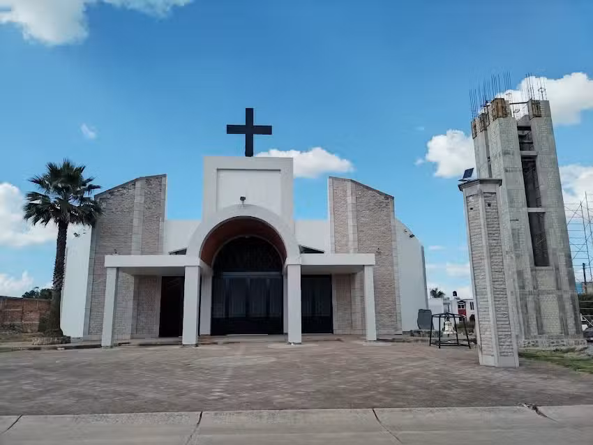 Templo de Nuestra Se&ntilde;ora del Carmen