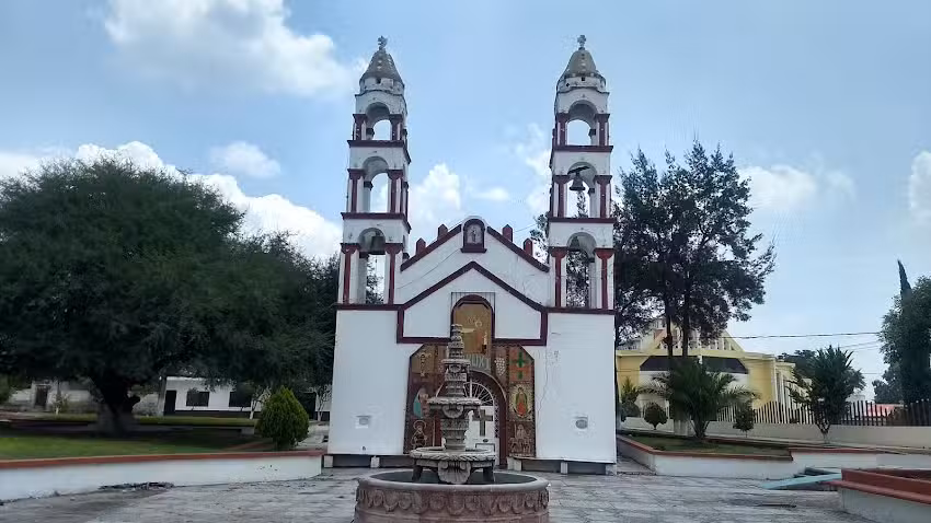 Templo de Nuestra Se&ntilde;ora del Carmen