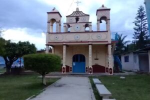 Templo de Nuestra Se&ntilde;ora del Carmen