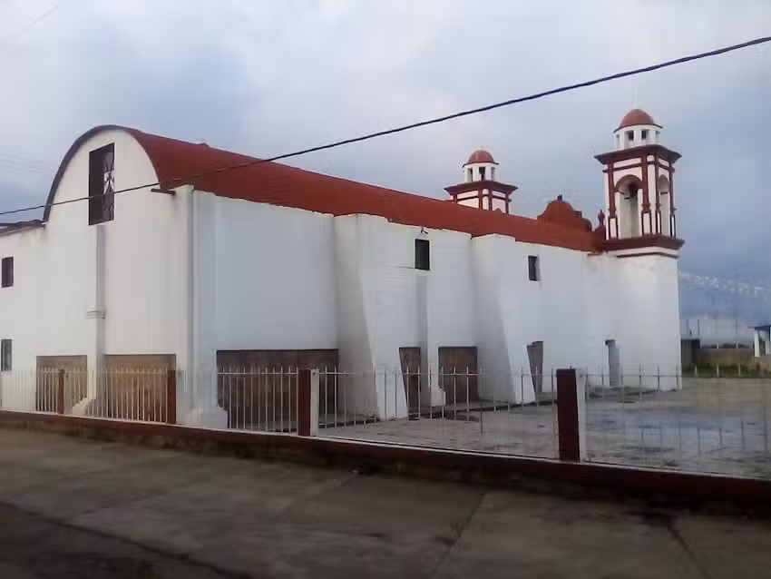 Templo de Nuestra Se&ntilde;ora del Carmen