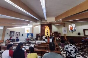 Templo de Nuestra Se&ntilde;ora del Carmen