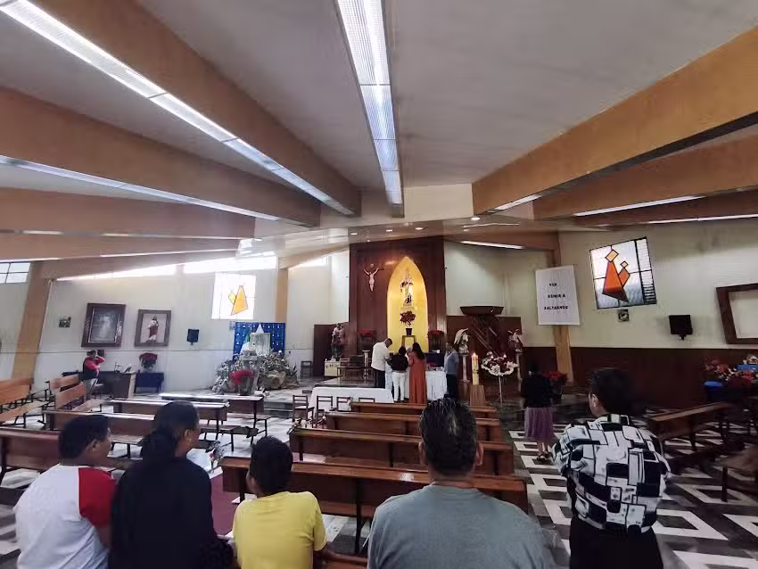 Templo de Nuestra Se&ntilde;ora del Carmen