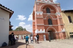 Templo de Nuestra Señora del Carmen