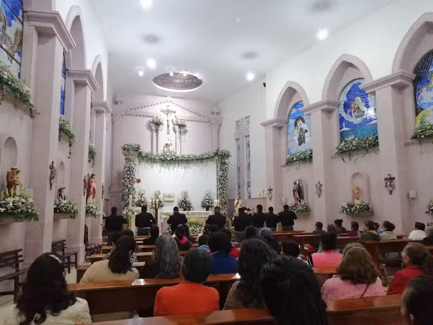 Templo De Nuestra Se&ntilde;ora Del Carmen