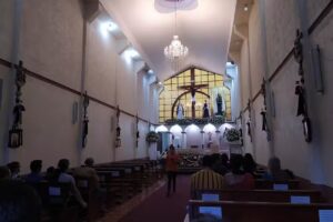 Templo de Nuestra Se&ntilde;ora Del Carmen