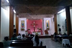 Templo de nuestra se&ntilde;ora del perpetuo socorro