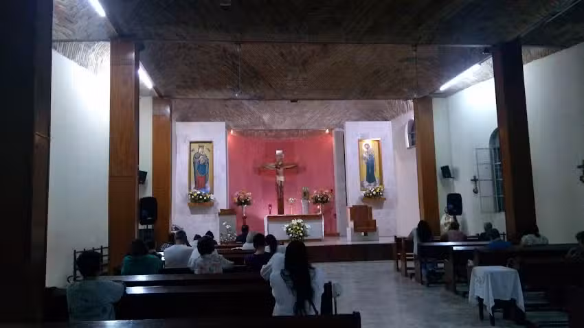 Templo de nuestra se&ntilde;ora del perpetuo socorro