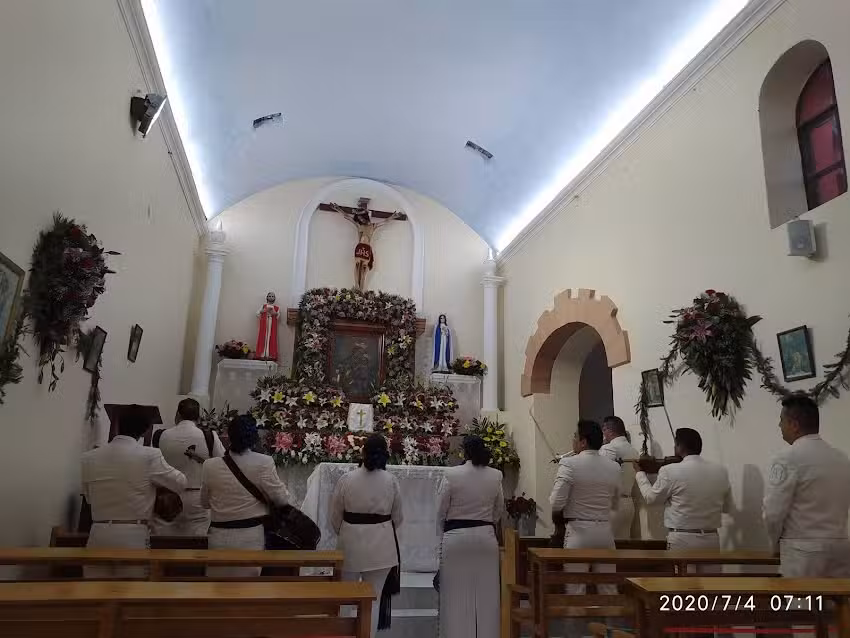 Templo De Nuestra Se&ntilde;ora Del Perpetuo socorro