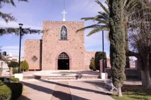 Templo de Nuestra Se&ntilde;ora del Perpetuo Socorro