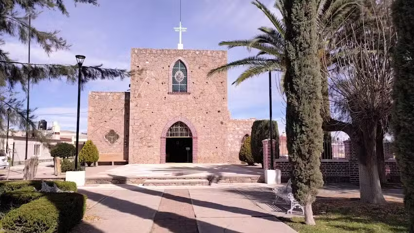 Templo de Nuestra Se&ntilde;ora del Perpetuo Socorro