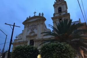 Templo de Nuestra Se&ntilde;ora del Perpetuo Socorro &ndash; Misioneros Pasionistas