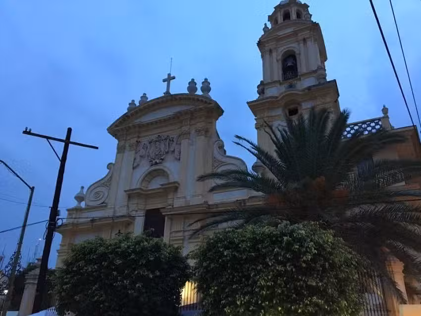 Templo de Nuestra Se&ntilde;ora del Perpetuo Socorro &ndash; Misioneros Pasionistas
