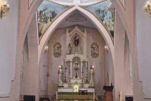 Templo de Nuestra Se&ntilde;ora del Pilar