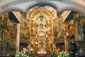 Templo de Nuestra Se&ntilde;ora del Pilar (La Ense&ntilde;anza)