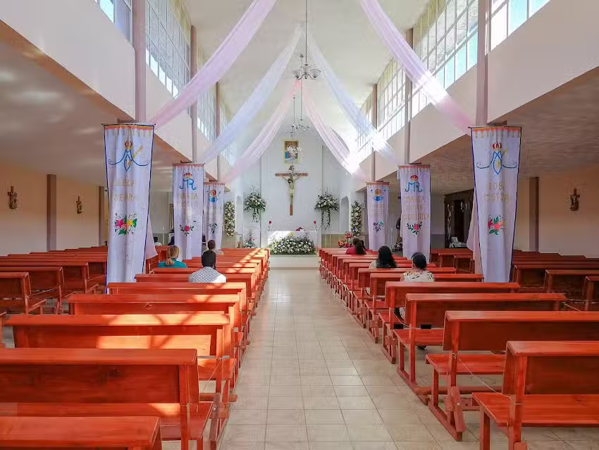 Templo de Nuestra Se&ntilde;ora del Refugio