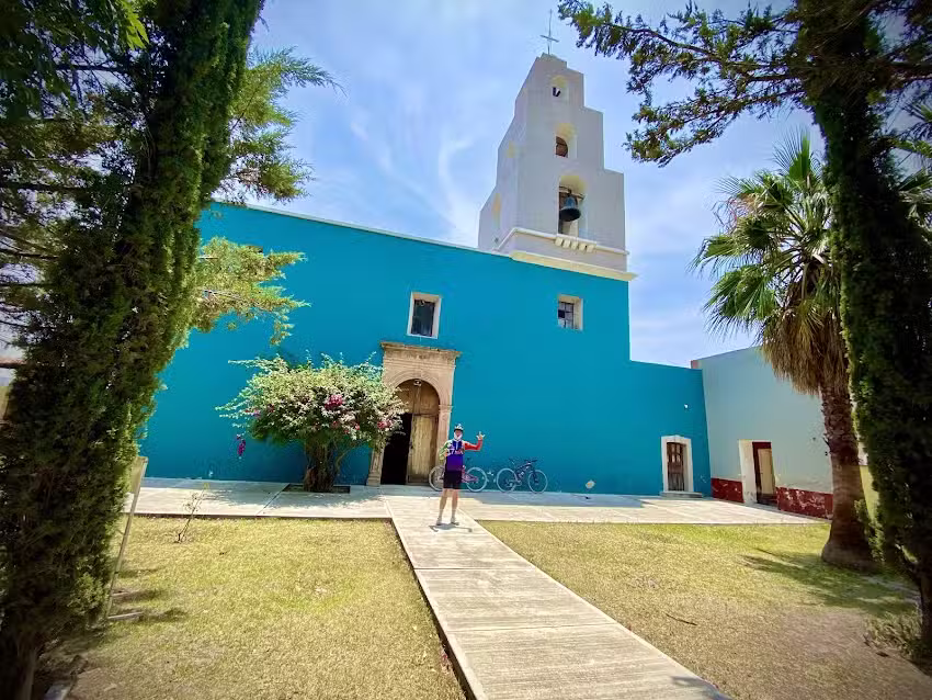 Templo De Nuestra Se&ntilde;ora Del Refugio
