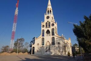 Templo de Nuestra Señora del Refugio
