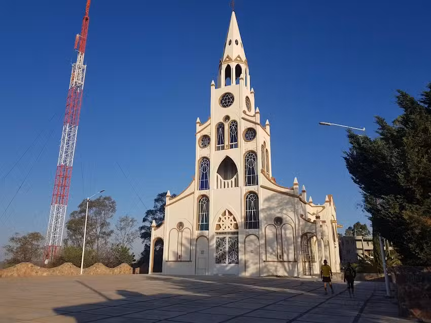 Templo de Nuestra Se&ntilde;ora del Refugio