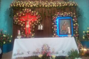 Templo De Nuestra Señora Del Refugio