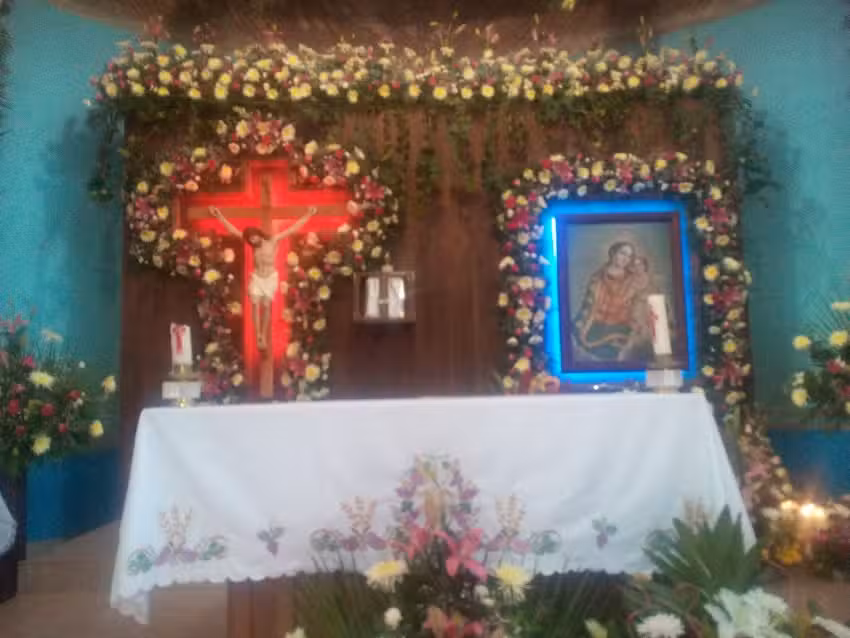 Templo De Nuestra Se&ntilde;ora Del Refugio