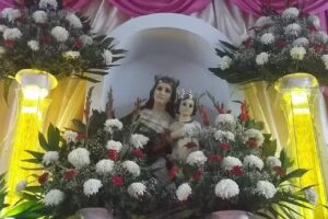 Templo De Nuestra Señora Del Refugio