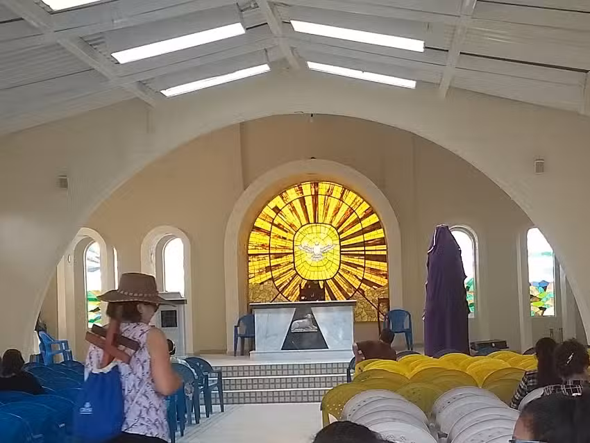 Templo de Nuestra Se&ntilde;ora del Rosario