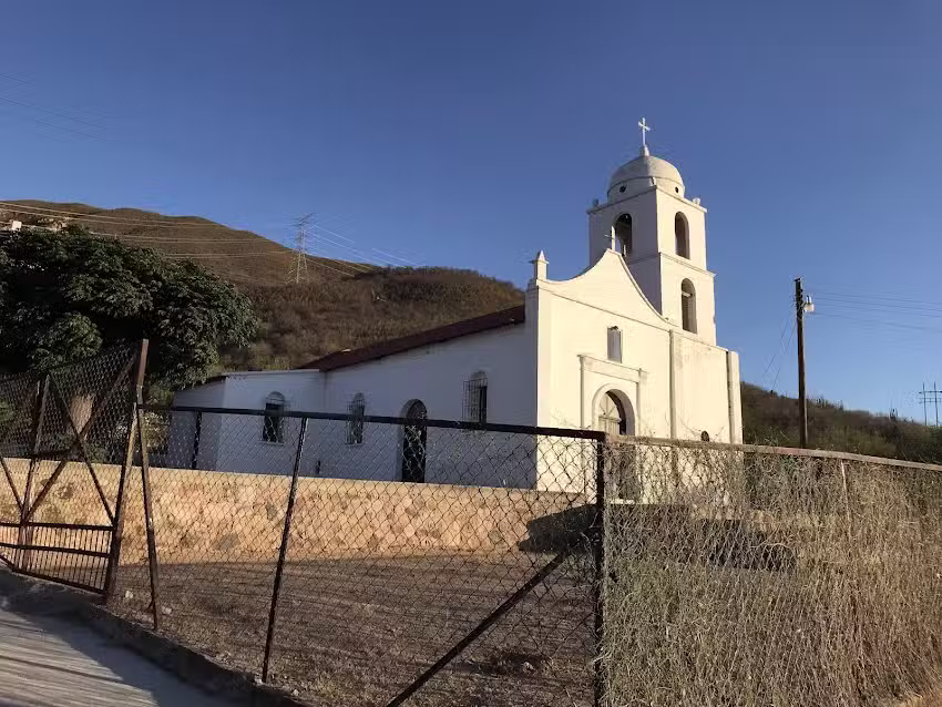 Templo de Nuestra Se&ntilde;ora del Rosario de F&aacute;tima