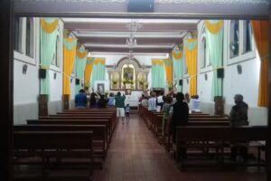 Templo de Nuestra Se&ntilde;ora del Sagrado Coraz&oacute;n