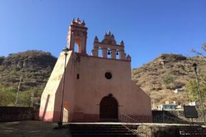 Templo de Nuestra Se&ntilde;ora del Transito