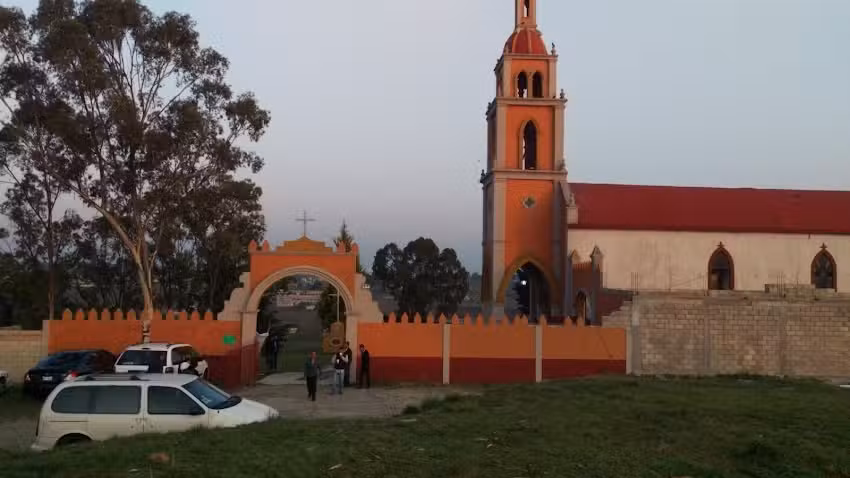 Templo de Nuestra Sra. de Fatima