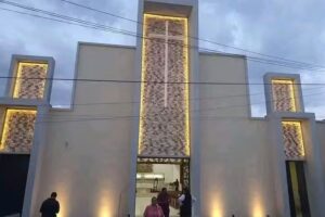 Templo de Nuestra Sra. de Guadalupe