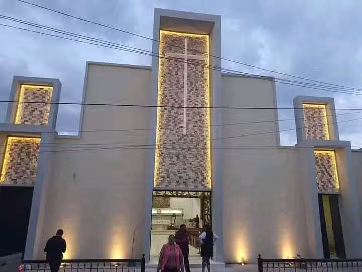 Templo de Nuestra Sra. de Guadalupe