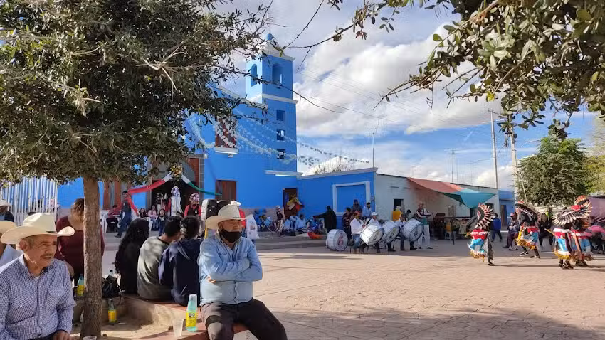 Templo De Nuestra Virgen del Rosario
