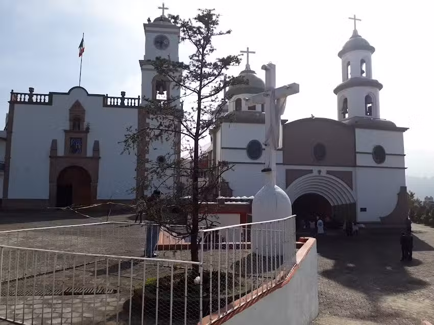 Templo de Nuestro Padre Jes&uacute;s