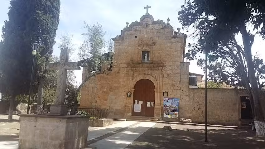 Templo de Nuestro Se&ntilde;or de la Columna
