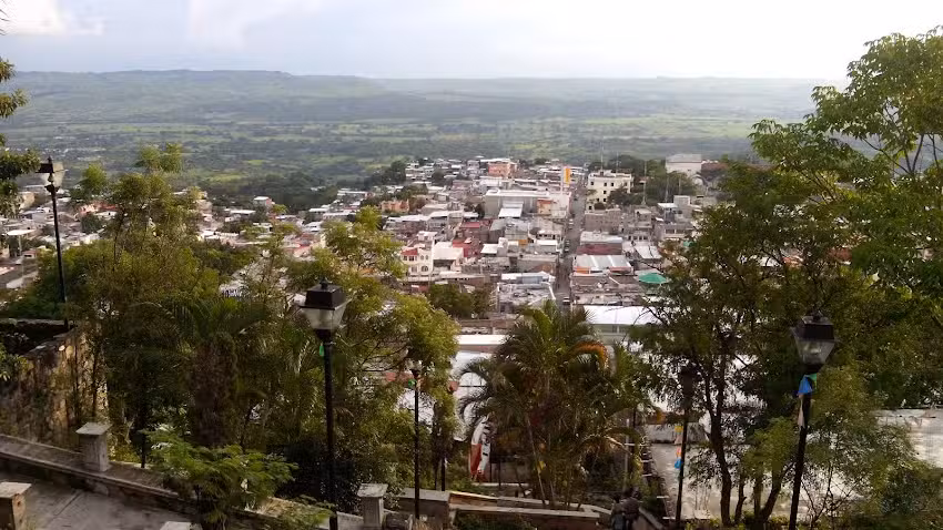Templo de Nuestro Se&ntilde;or del Calvario